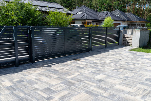 Best Concrete Paver Driveway  in Barbourville, KY