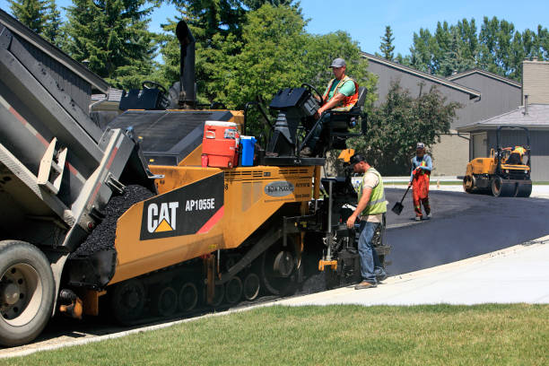 Best Cobblestone Driveway Pavers  in Barbourville, KY